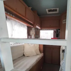 Campsite In The Camper, Florence