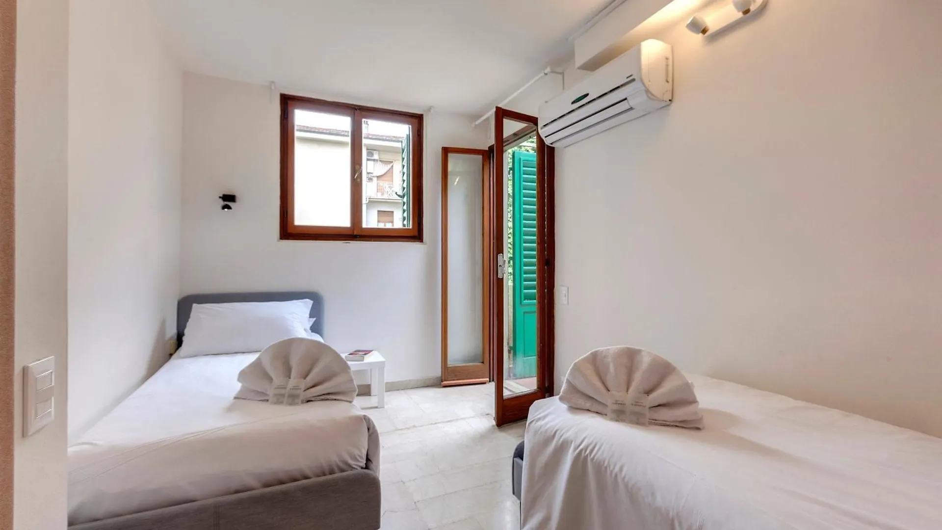 Fiorenza Historical Apartment By Mamo Florencie