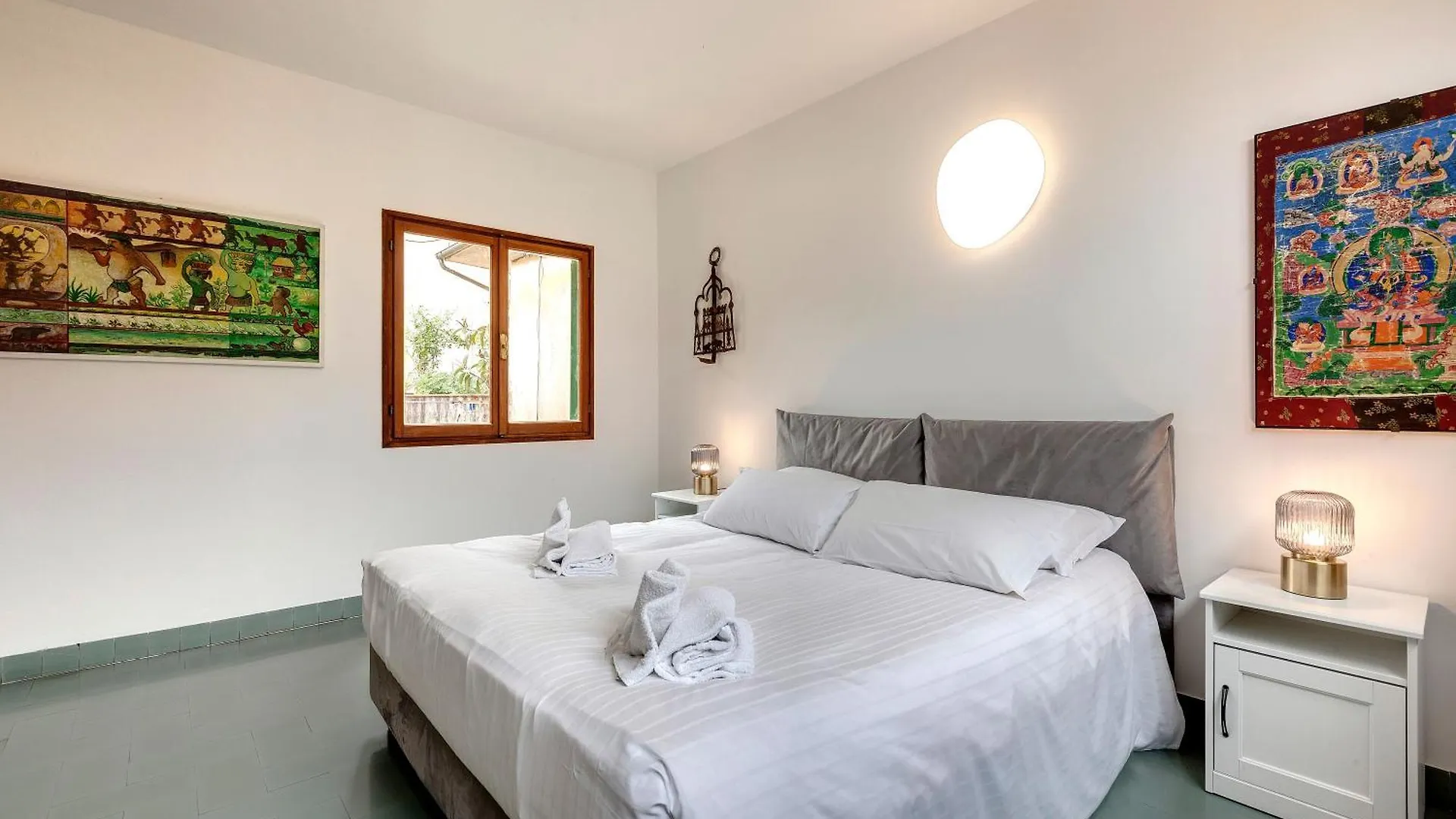 Fiorenza Historical Apartment By Mamo Florens