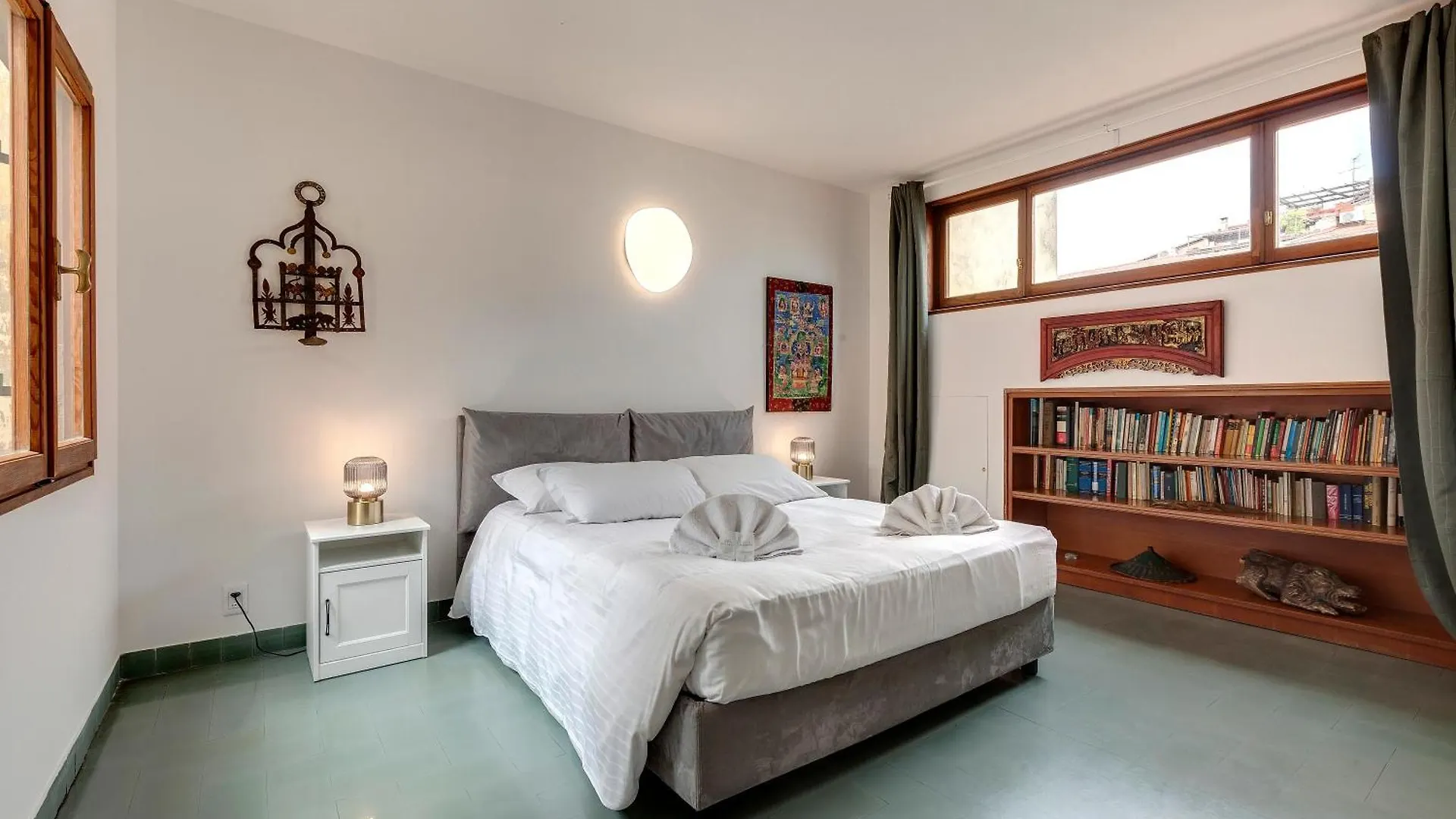 Fiorenza Historical Apartment By Mamo Florencie