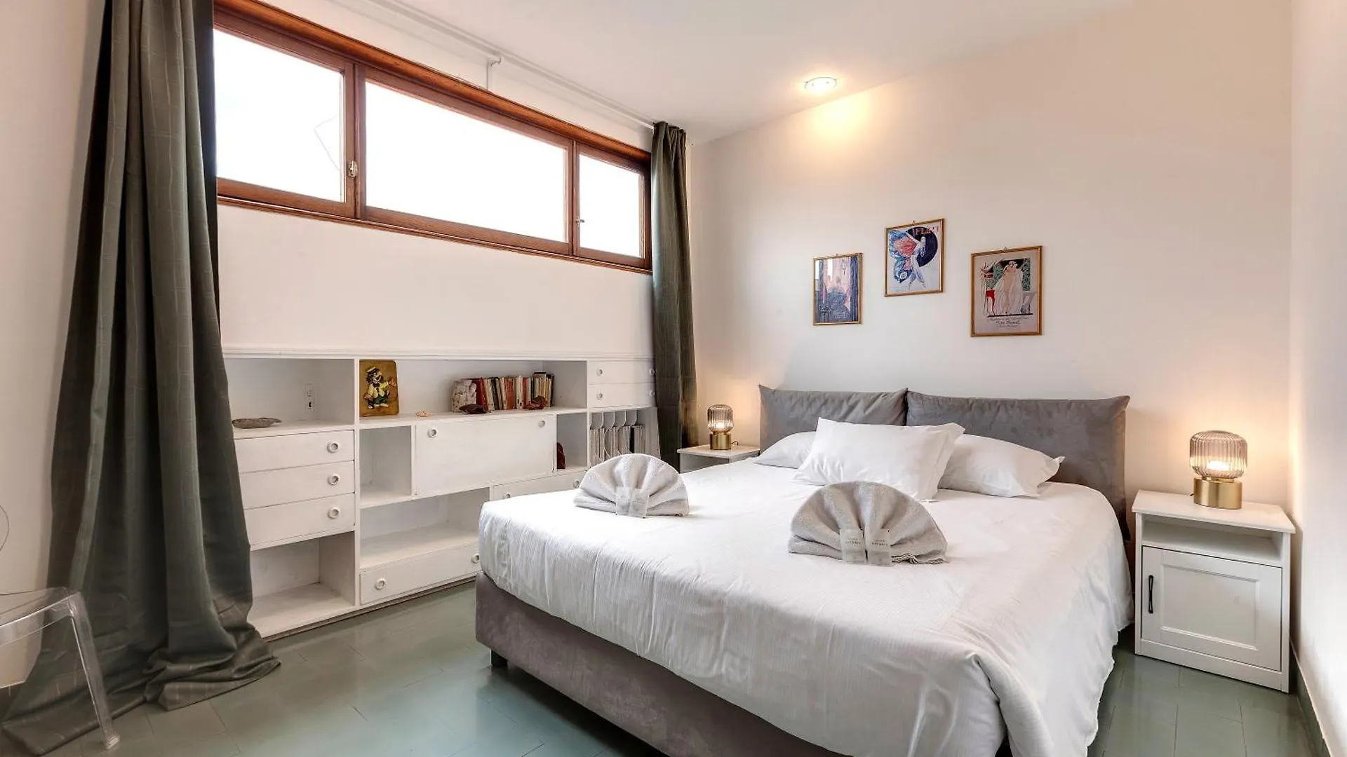 Fiorenza Historical Apartment By Mamo Florencie Itálie