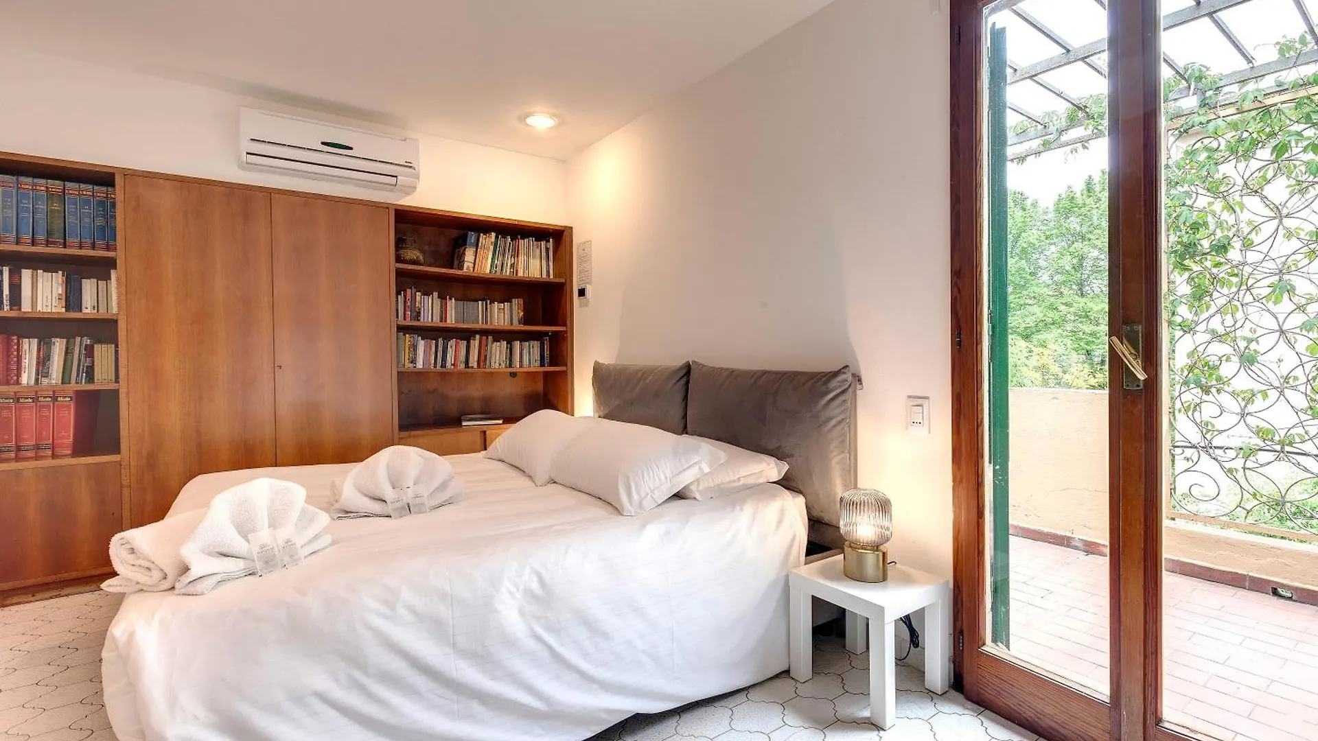 Fiorenza Historical Apartment By Mamo Florencie
