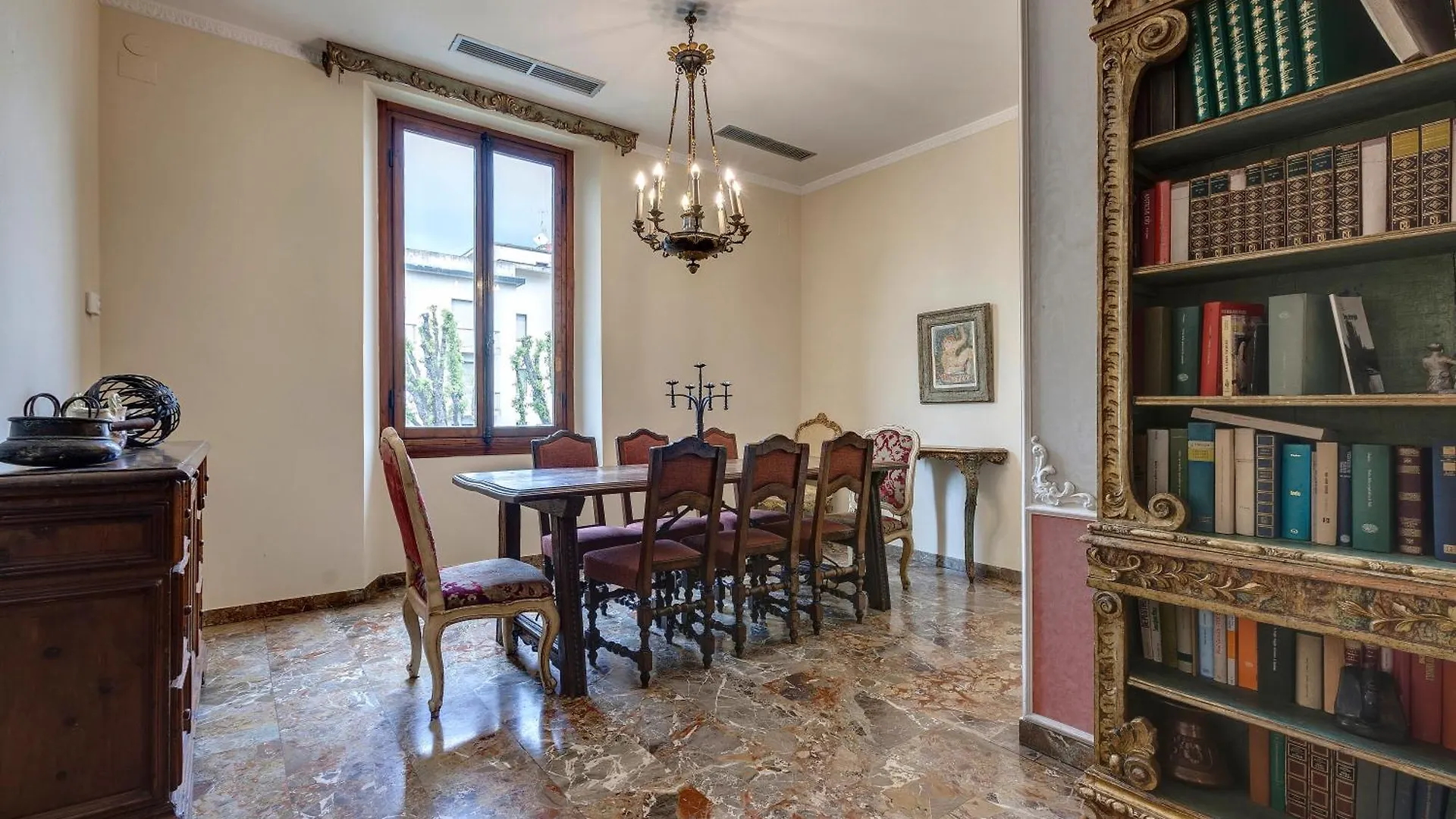 Fiorenza Historical Apartment By Mamo Florens Italien