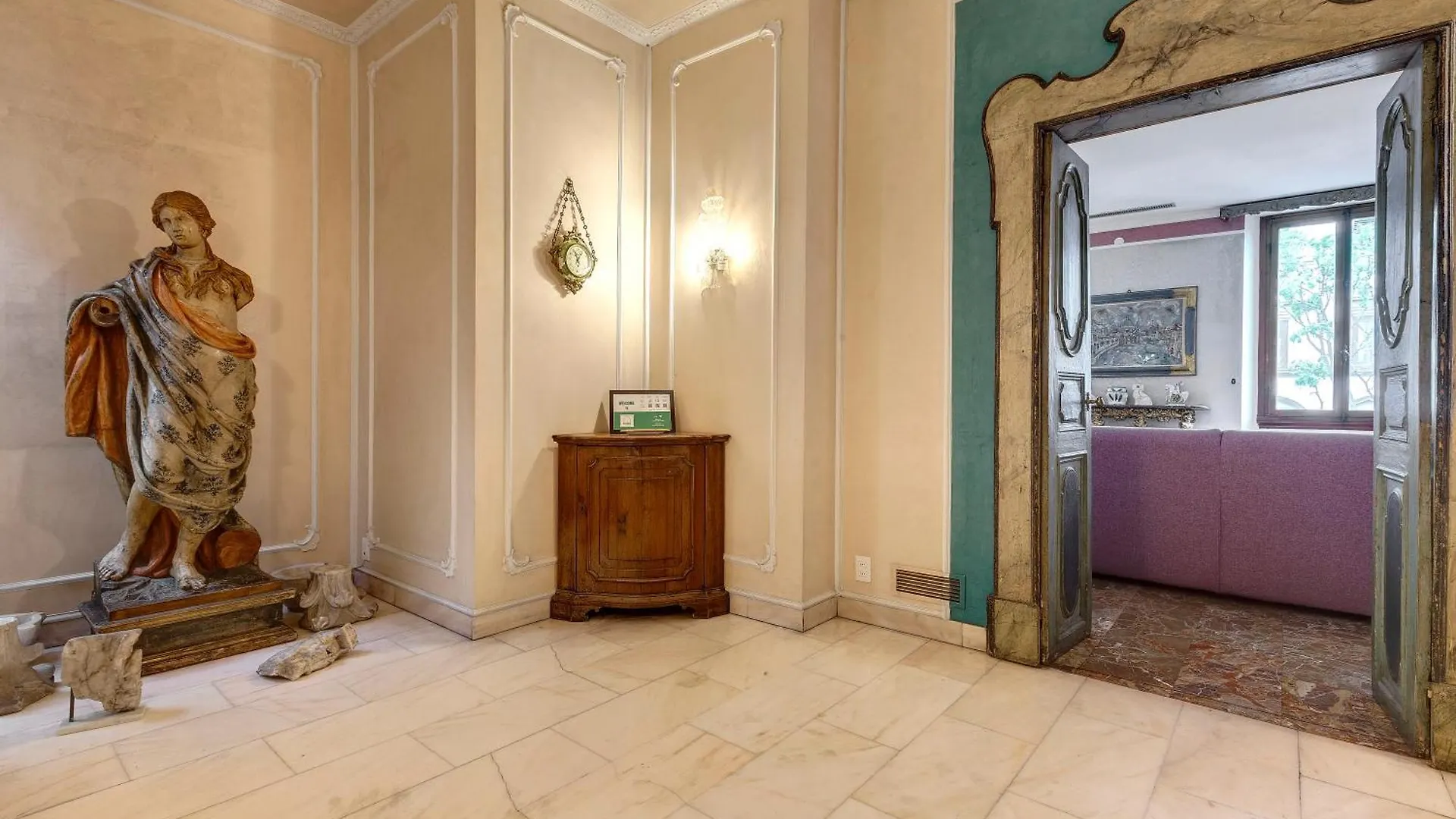 Fiorenza Historical Apartment By Mamo Florencie