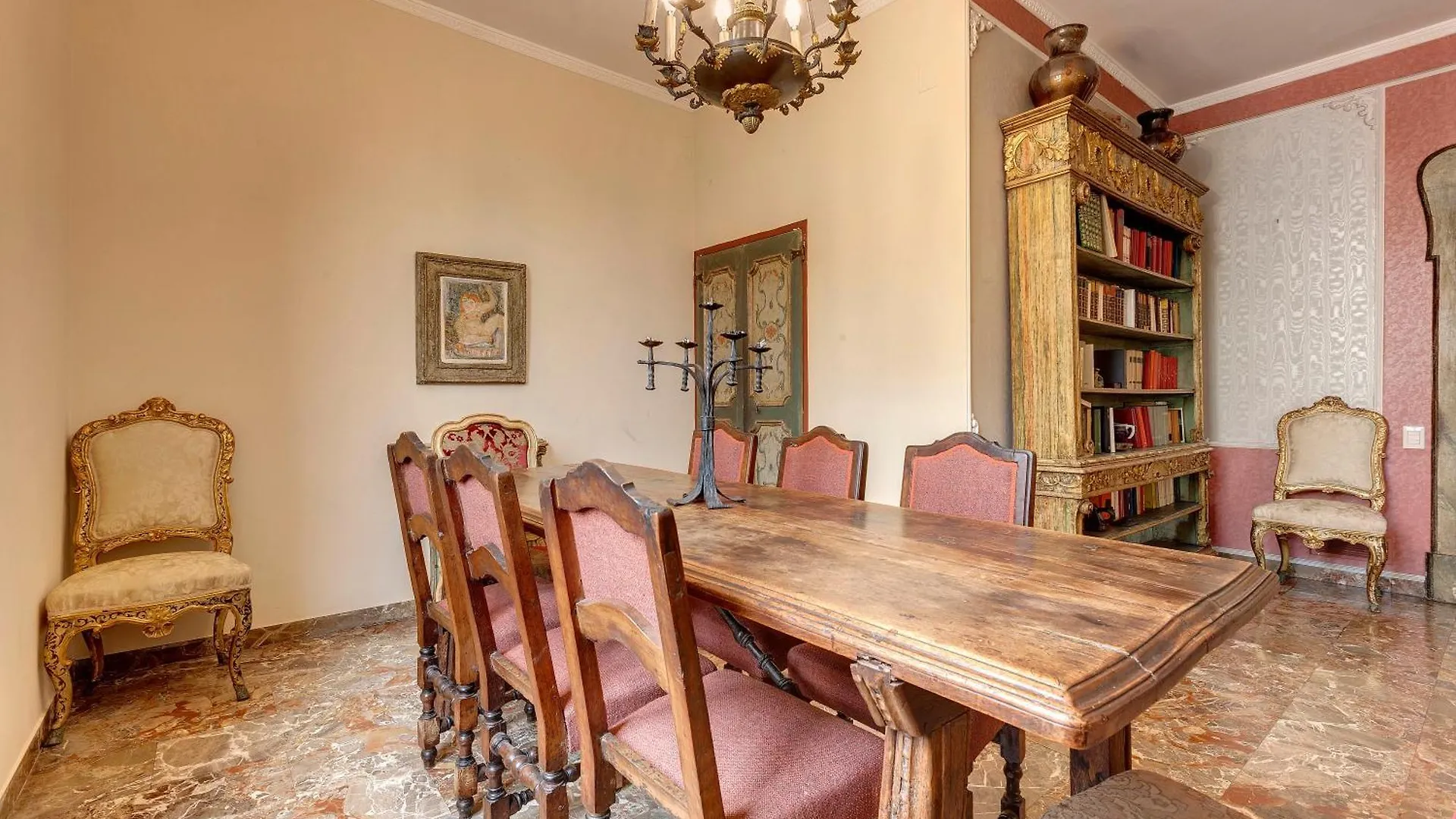Fiorenza Historical Apartment By Mamo Florencie