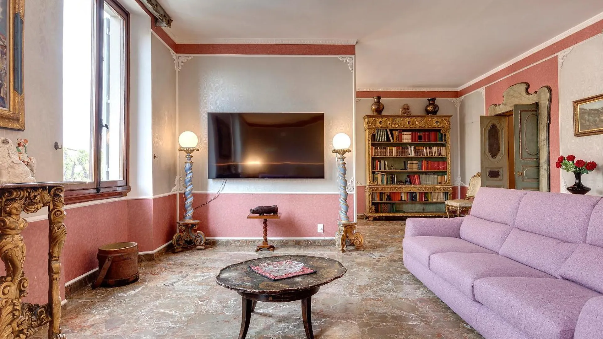 Fiorenza Historical Apartment By Mamo Florens