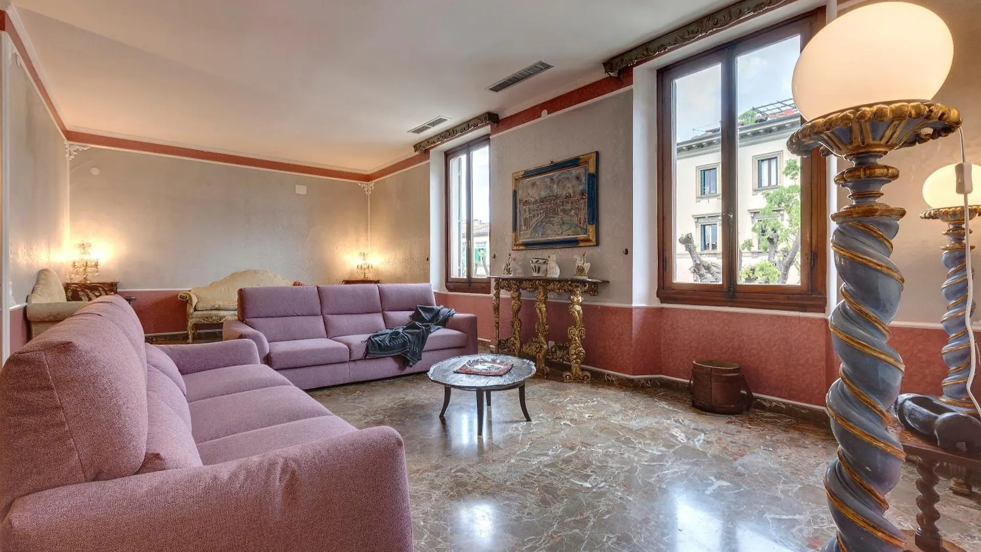Fiorenza Historical Apartment By Mamo Florencie