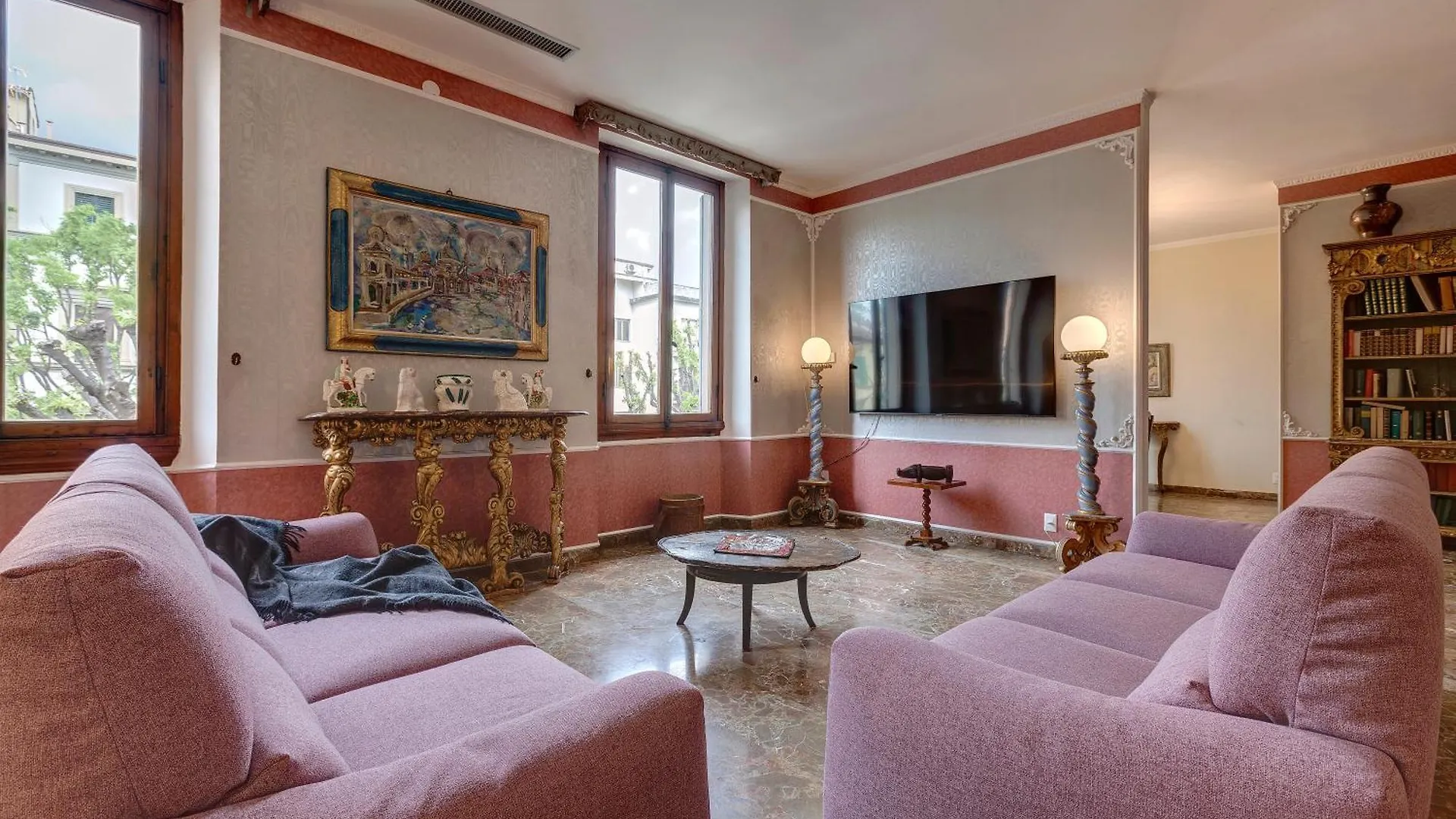 Fiorenza Historical Apartment By Mamo Florens