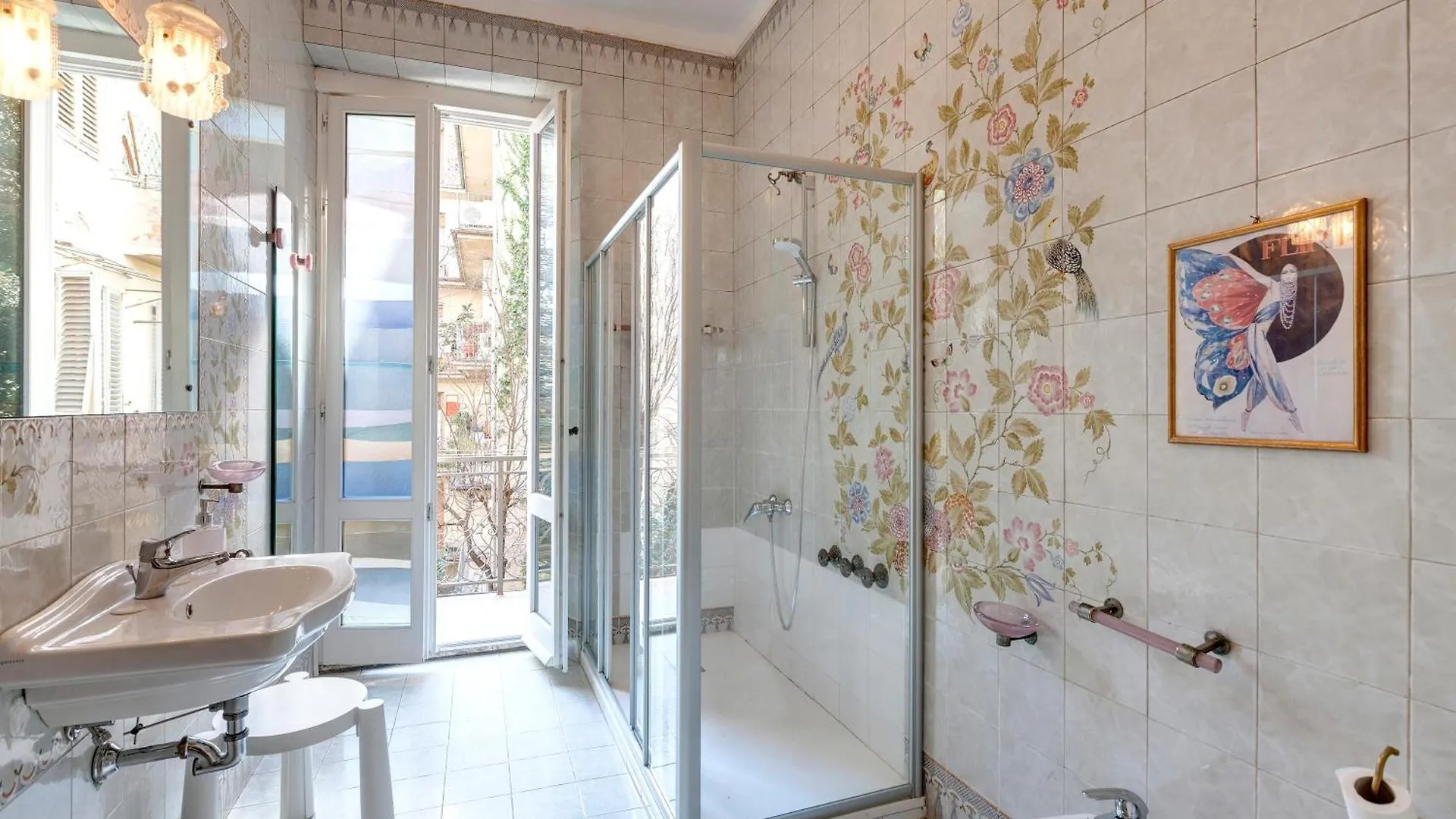 Fiorenza Historical Apartment By Mamo Florens