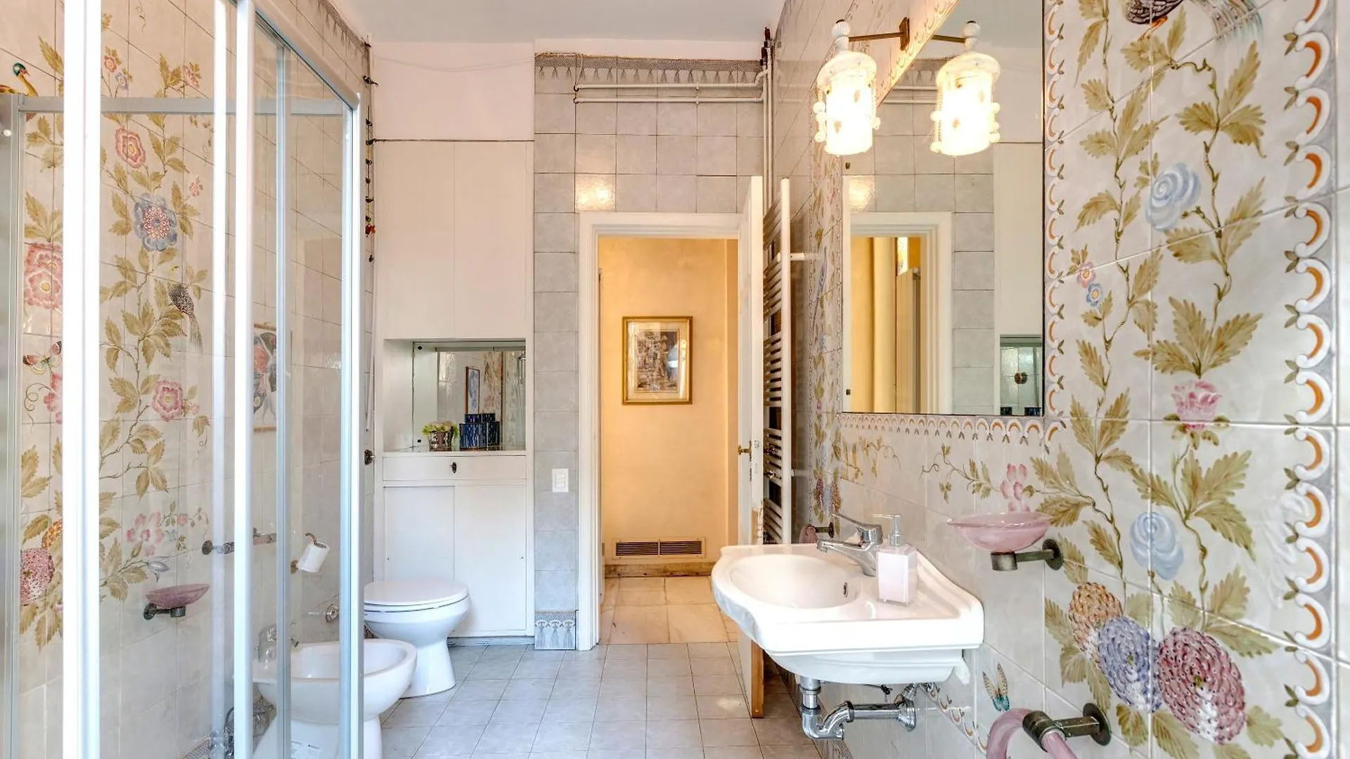 Fiorenza Historical Apartment By Mamo Florens