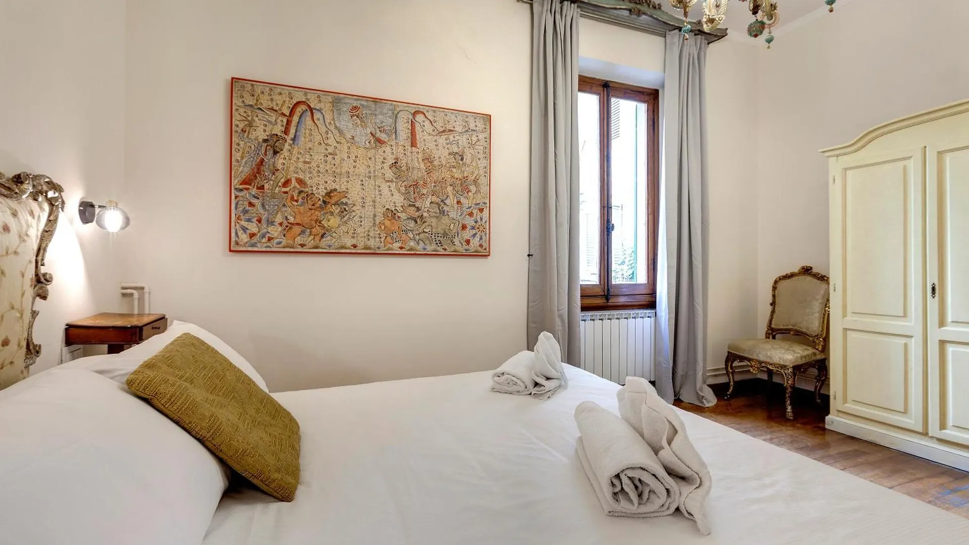 Fiorenza Historical Apartment By Mamo Floransa